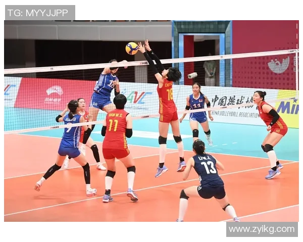 杭州排球队在全国排球比赛经验排行榜中荣获第九名的荣耀时刻 杭州排球队在全国排球比赛经验排行榜中荣获第九名的荣耀时刻