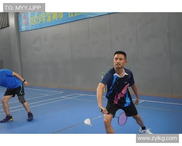 深圳羽毛球队的奋斗与荣耀：一段不平凡的羽毛球纪实之旅