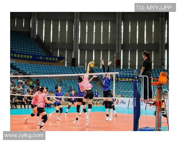 武汉排球队的节奏体系与排球战术的深度解析与实践探索 武汉排球队的节奏体系与排球战术的深度解析与实践探索